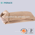 Nomex Filter Bag Direct Factory Cement Plant Dust Filtration